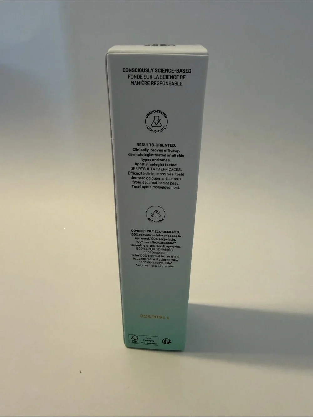 Dr. Brandt No More Baggage Eye Gel - Black